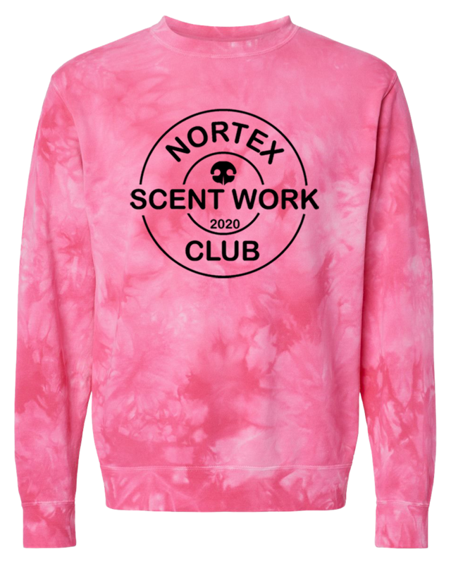 NORTEX Sent Work Club Crewneck Sweatshirt
