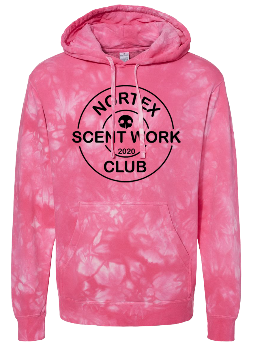 NORTEX Sent Work Club Hoodie Sweatshirt