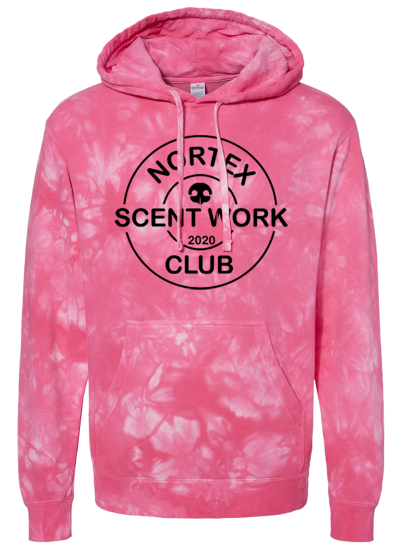 NORTEX Sent Work Club Hoodie Sweatshirt