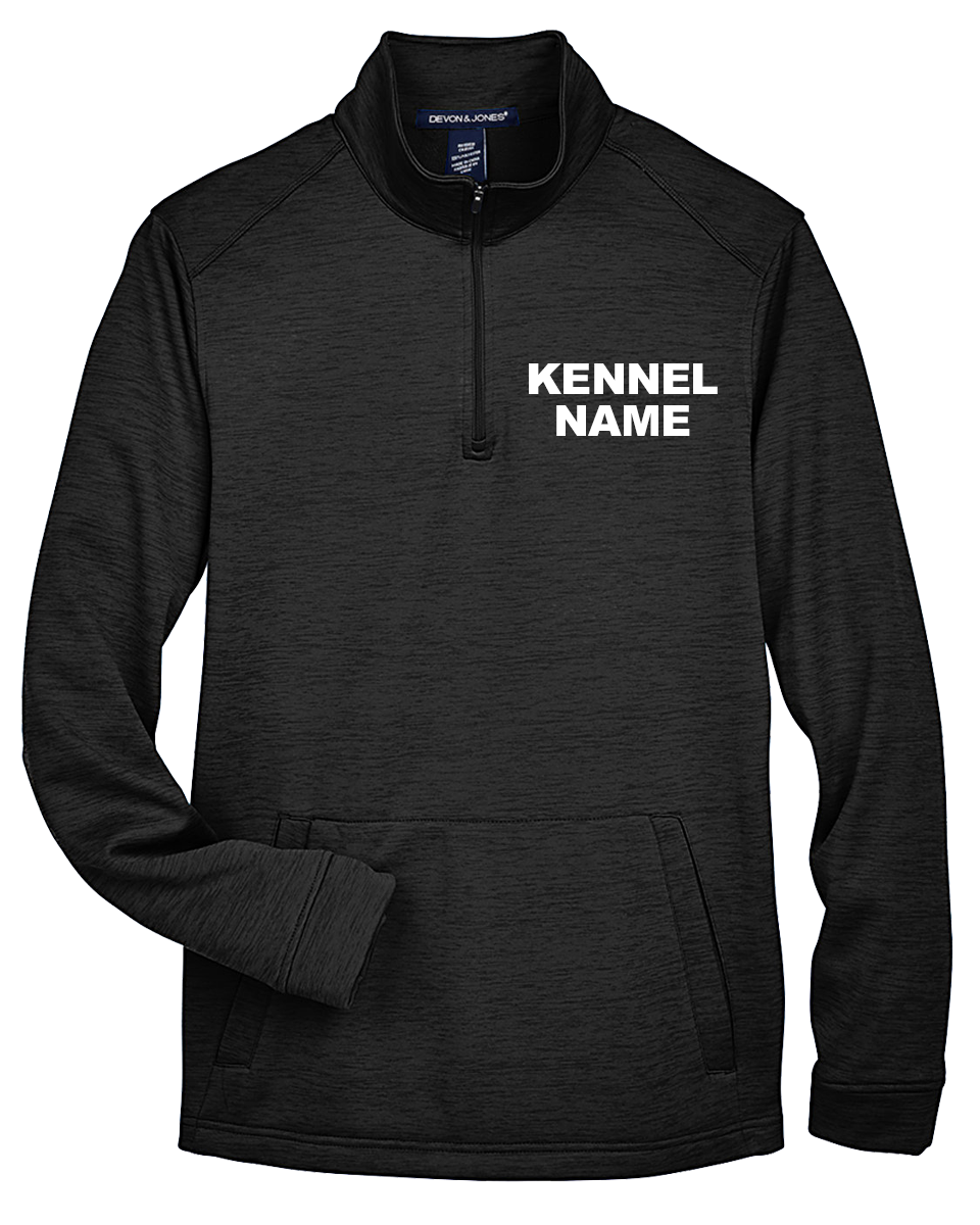 Too Chic Custom Newbury Mélange Fleece - Mens'