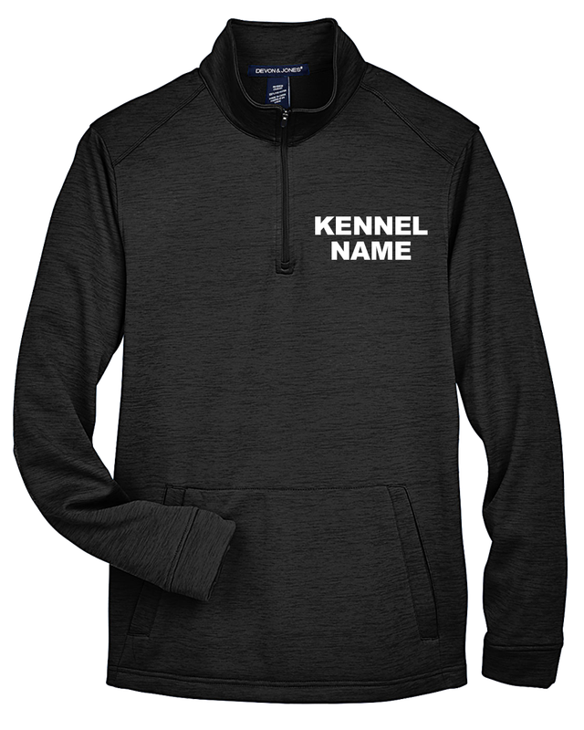 Too Chic Custom Newbury Mélange Fleece - Mens'
