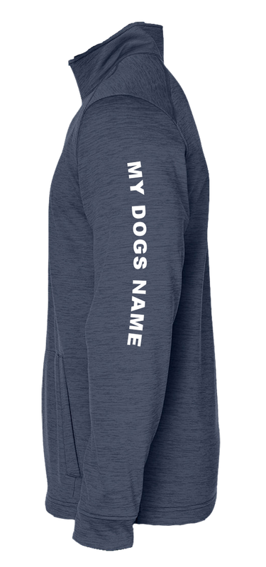Too Chic Custom Newbury Mélange Fleece - Mens'