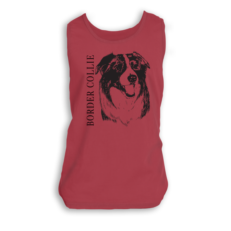 Too Chic Custom Tank Top