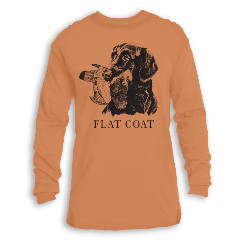 Too Chic Custom Long Sleeve T-Shirt