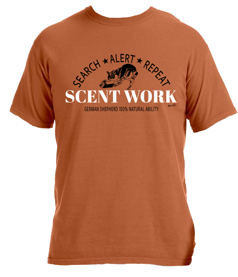 GSDCA Show Off T-Shirt
