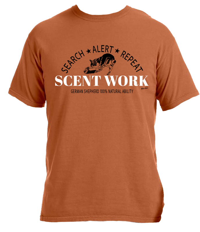 GSDCA Show Off T-Shirt