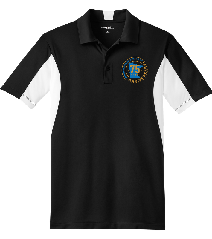 GSDCMSP Sport-Tek® Men's Side Blocked Micropique Sport- Wick® Polo.
