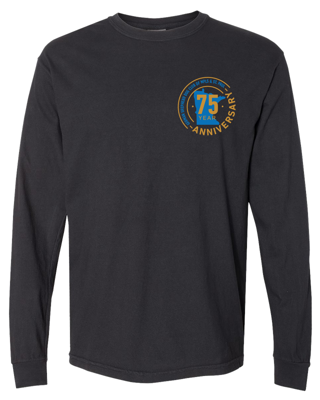 GSDCMSP 75th Long Sleeve T-Shirt