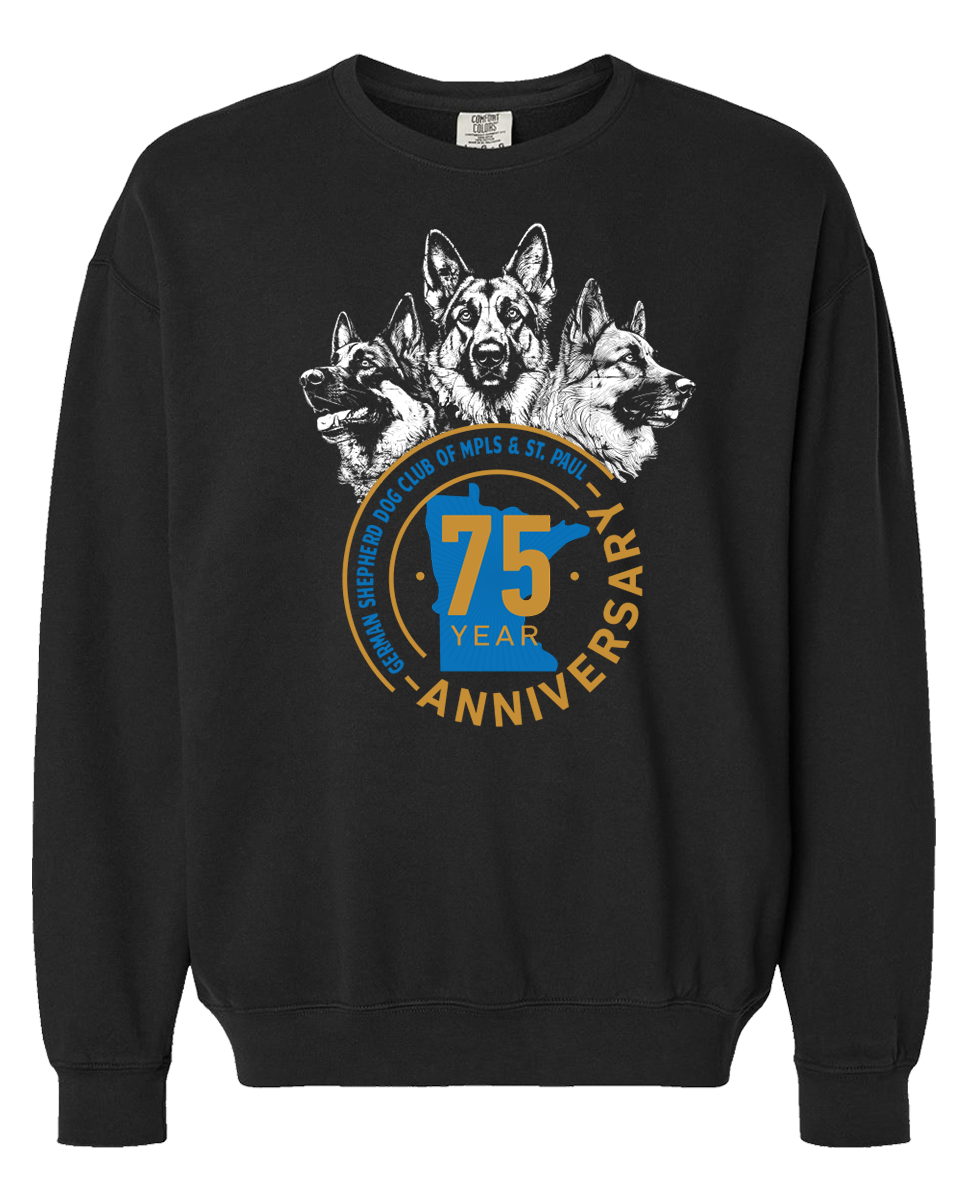 GSDCMSP Crewneck Sweatshirt