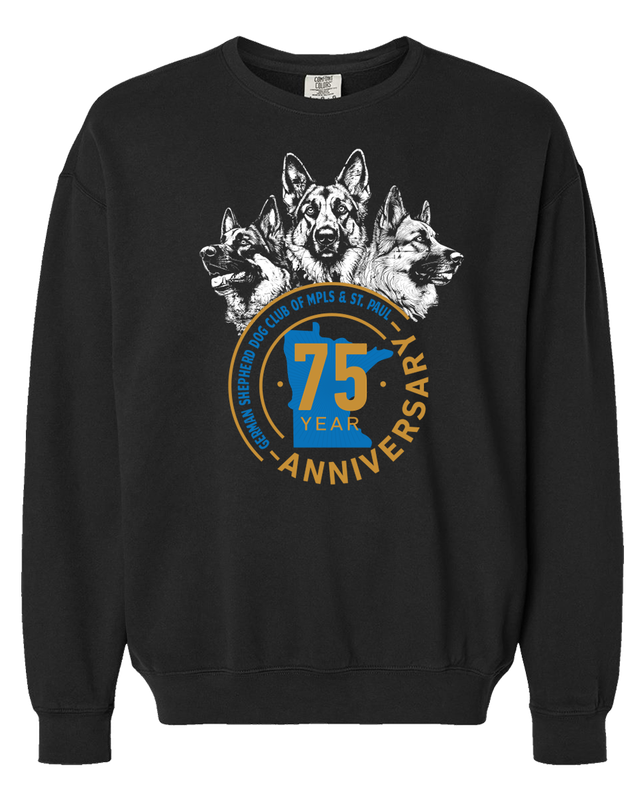 GSDCMSP Crewneck Sweatshirt