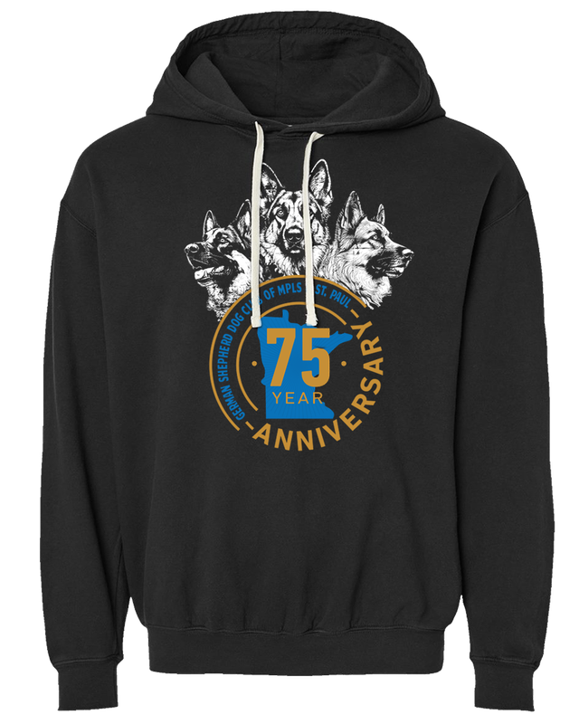 GSDCMSP Hoodie Sweatshirt
