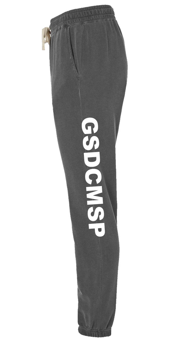 GSDCMSP - Lightweight Fleece Sweatpants