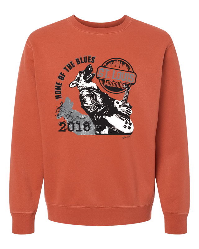 Too Chic Custom Midweight Crewneck Sweatshirt