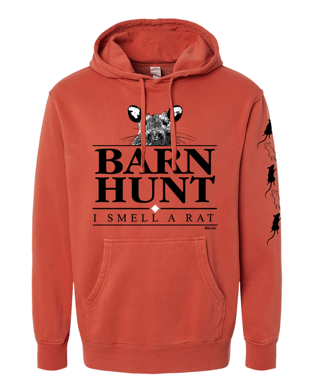 Too Chic Custom Hoodie Sweatshirt