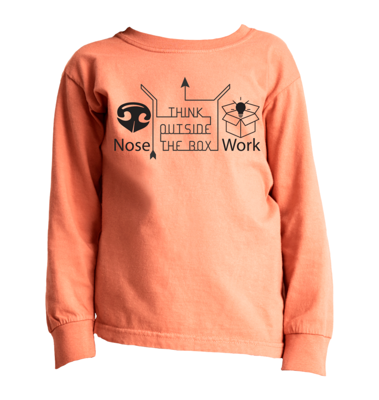 Too Chic Custom Youth Long Sleeve Tee