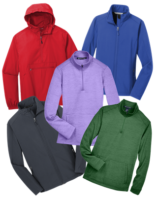 Jackets