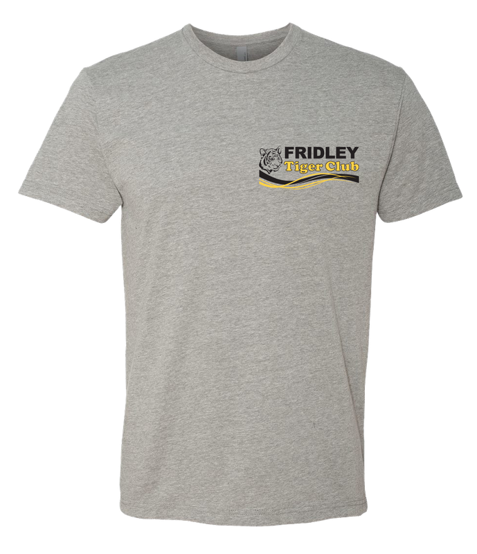 Tiger Club Staff Only T-Shirt