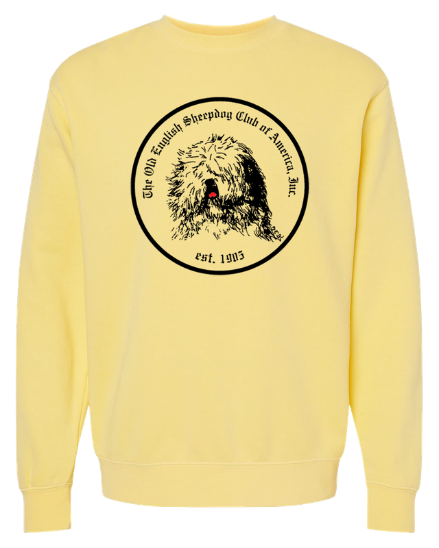 OESCA Crewneck Sweatshirt
