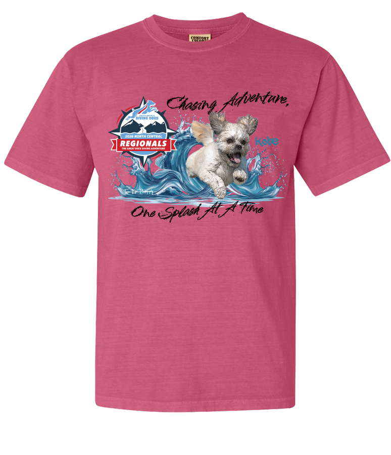 Twin Eyes Event T-Shirt