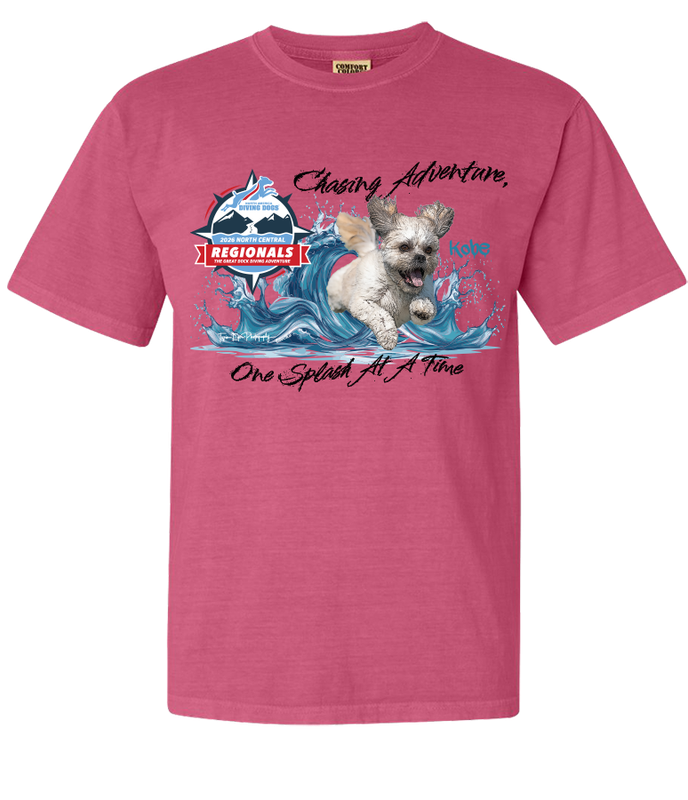 Twin Eyes Event T-Shirt