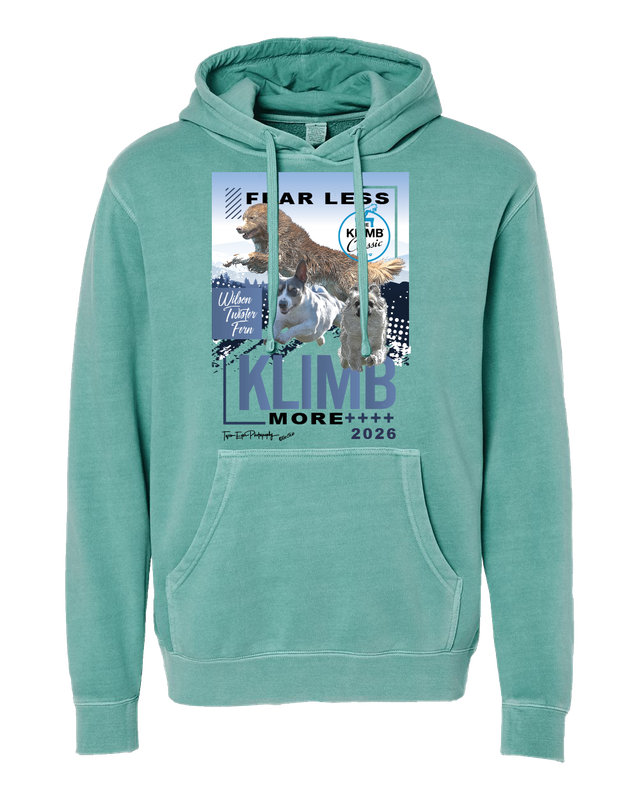 Twin Eyes Hoodie Sweatshirt