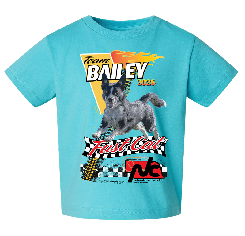 Twin Eyes Toddler Event T-Shirt