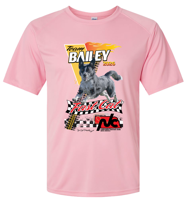 Twin Eyes Islander Performance Event T-Shirt
