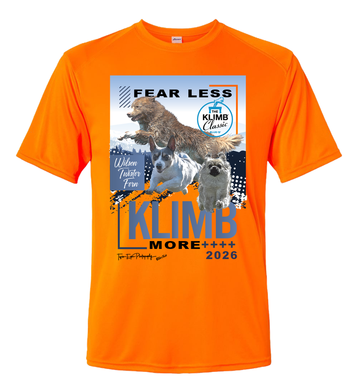Twin Eyes Islander Performance Event T-Shirt