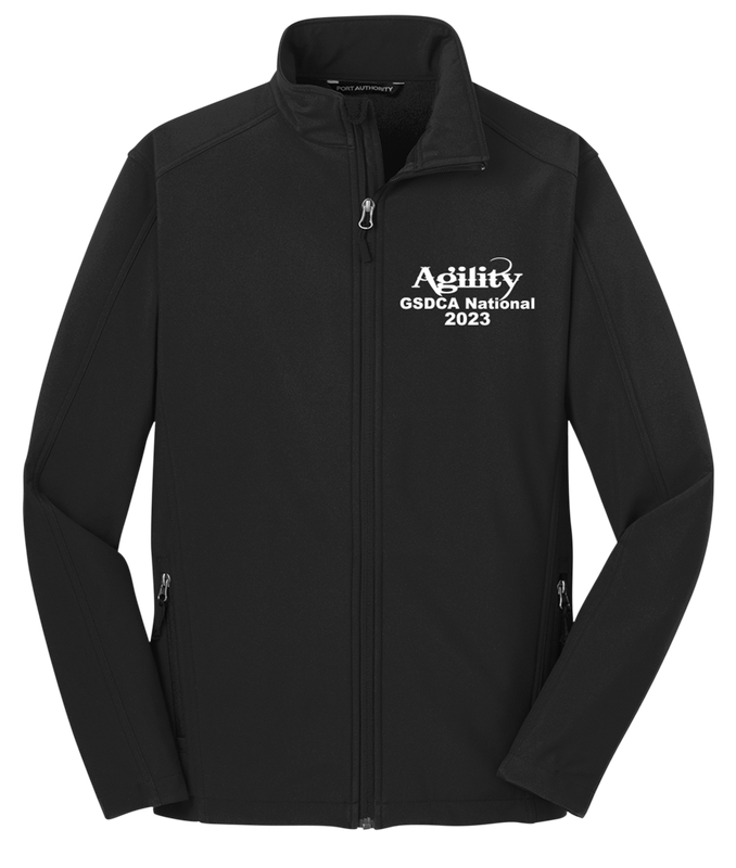 Too Chic Custom Core Soft Shell Mens' Jacket