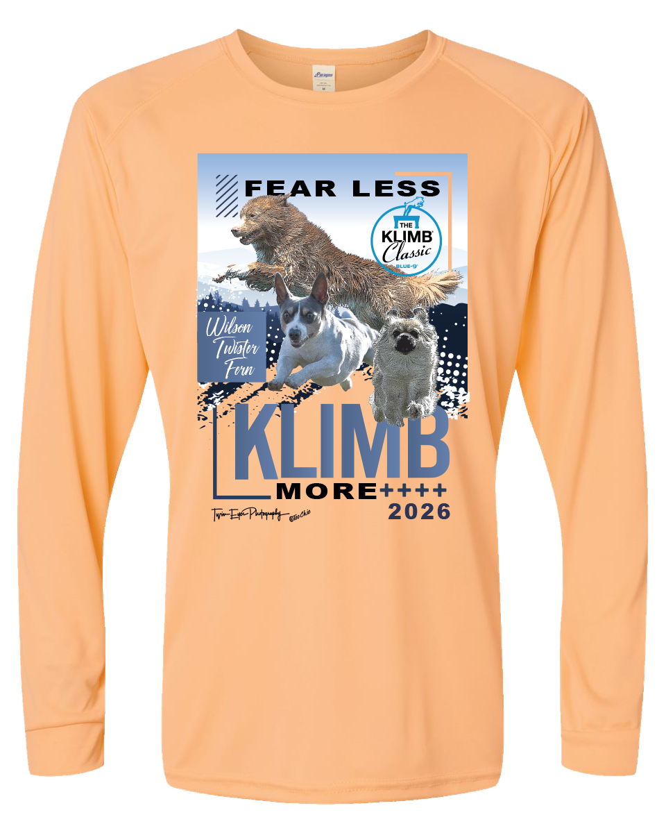 Twin Eyes Islander Performance Event Long Sleeve  T-Shirt