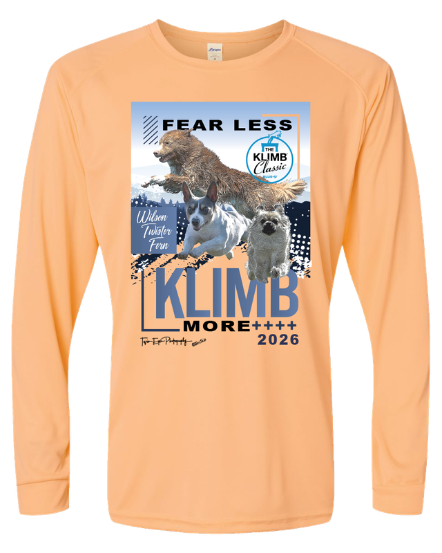 Twin Eyes Islander Performance Event Long Sleeve  T-Shirt