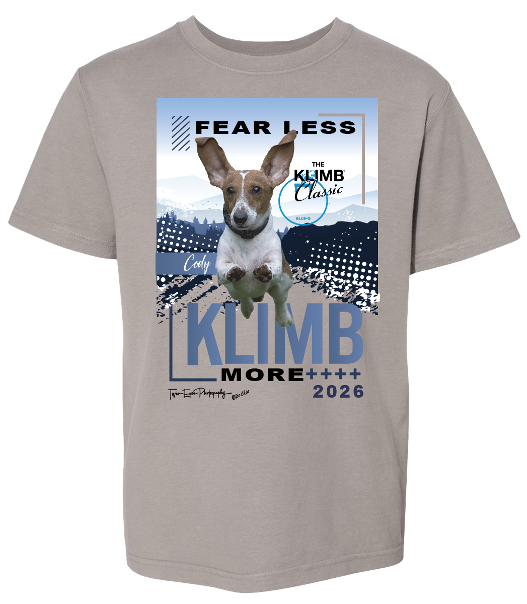 Twin Eyes Event Youth Tee