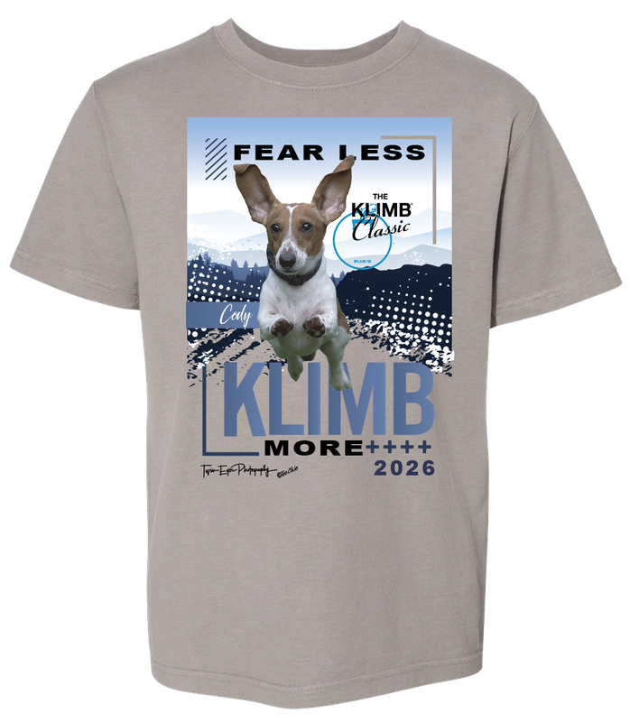 Twin Eyes Event Youth Tee
