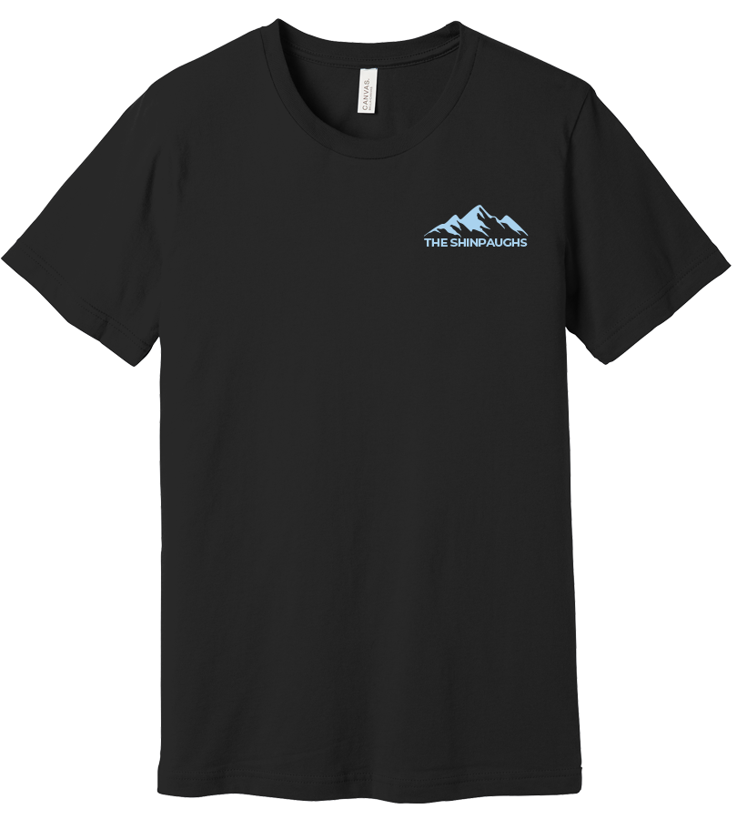 The Shinpaugh Unisex Logo-Wear T-Shirt