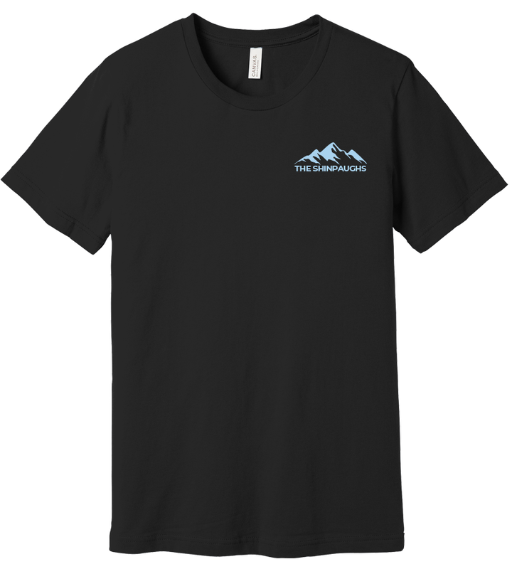 The Shinpaugh Unisex Logo-Wear T-Shirt