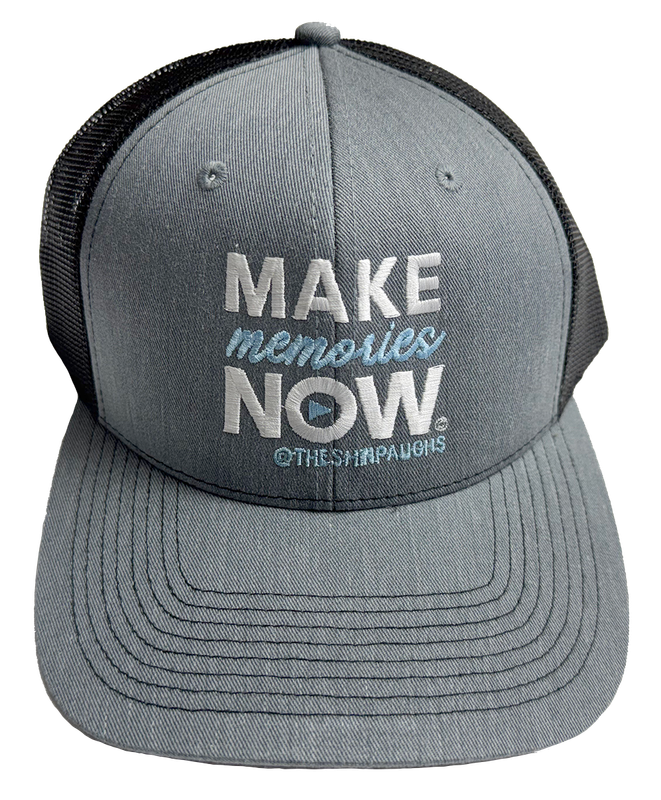 The Shinpaugh Trucker Cap
