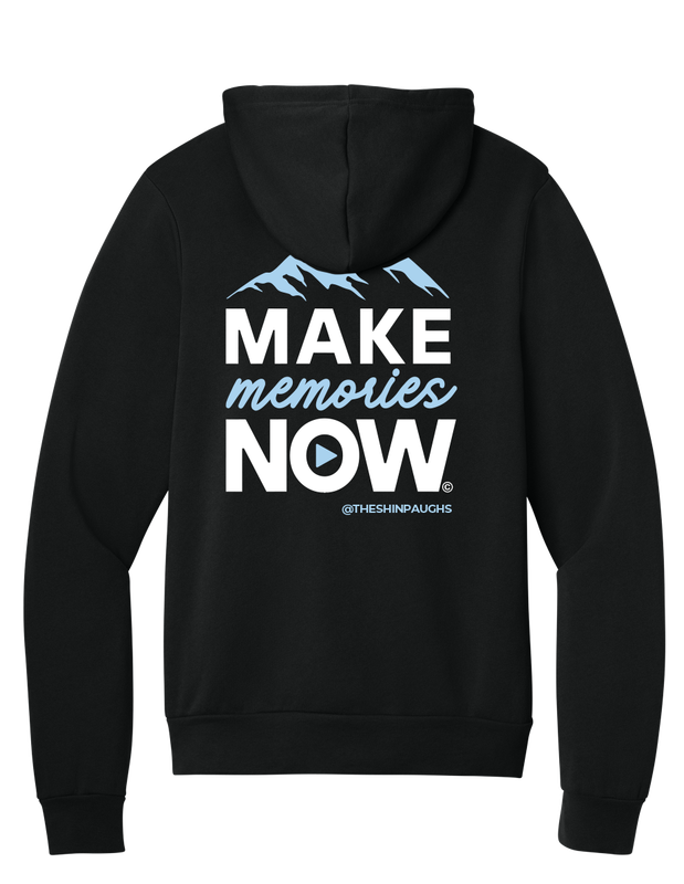 The Shinpaugh Unisex Logo-Wear Hoodie