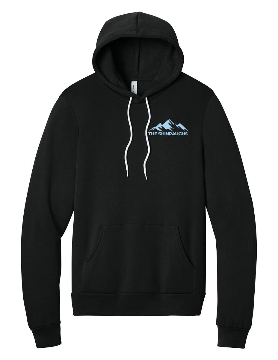 The Shinpaugh Unisex Logo-Wear Hoodie