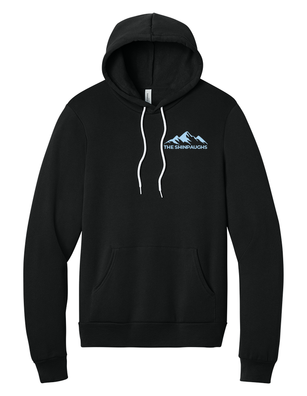 The Shinpaugh Unisex Logo-Wear Hoodie