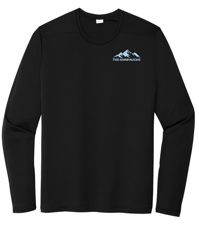 The Shinpaugh Sport-Tek® Posi-UV® Pro Long Sleeve Tee
