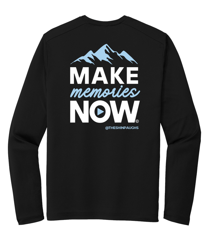 The Shinpaugh Sport-Tek® Posi-UV® Pro Long Sleeve Tee