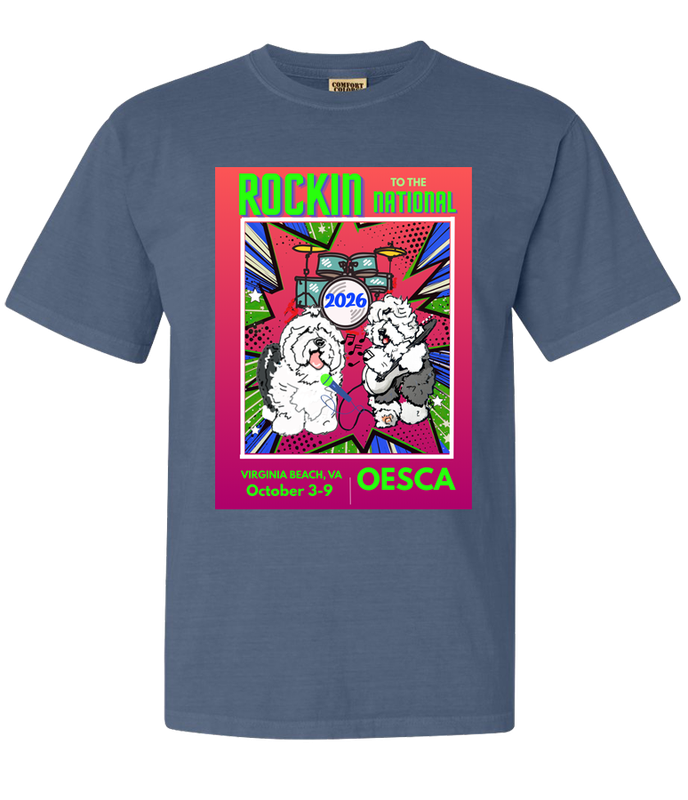 OESCA Nationl Specialty 2026 T-Shirts