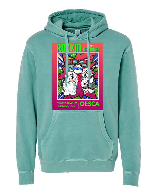OESCA National Specialty 2026 Hoodie Sweatshirt