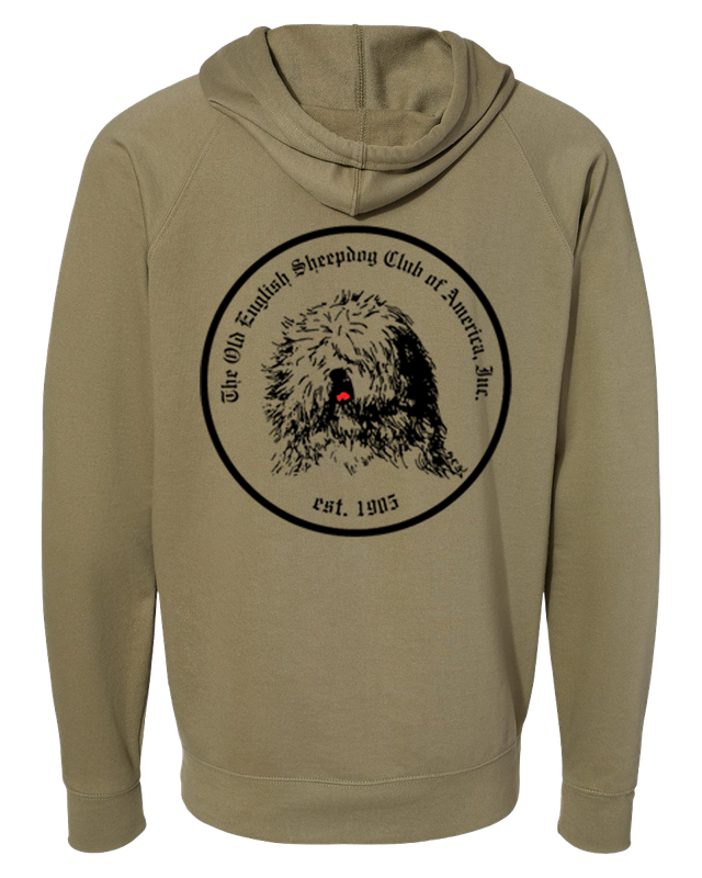 OESCA Full Zip Hooded Sweat