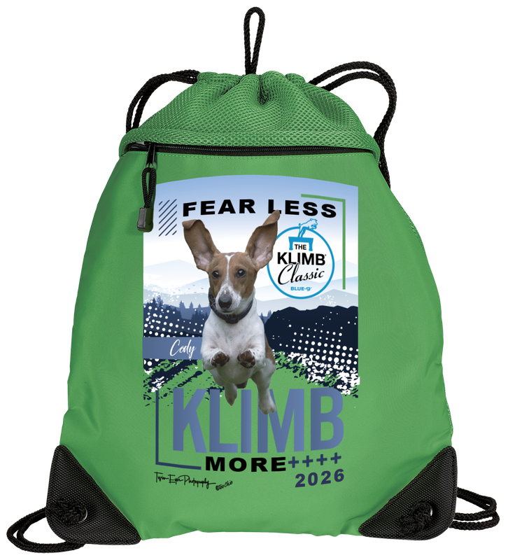Twin Eyes Event Cinch Pack