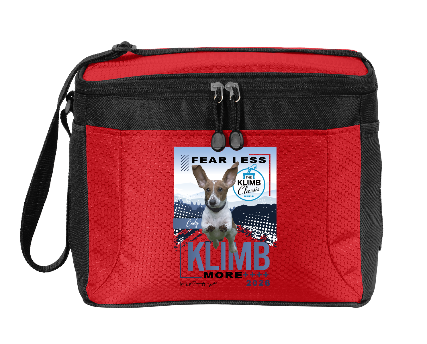 Twin Eyes Event Cooler Bag