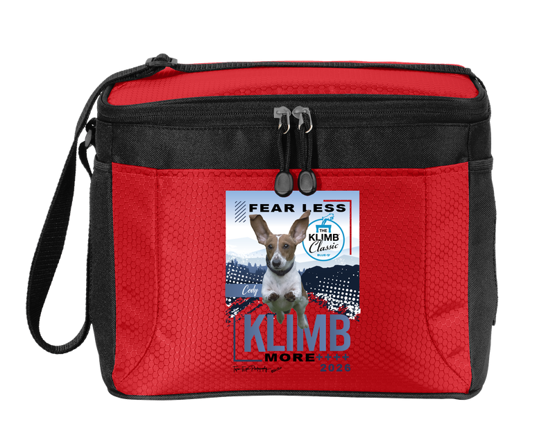 Twin Eyes Event Cooler Bag
