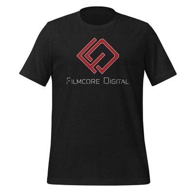Filmcore Logo Unisex t-shirt