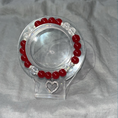 Heart and Star Bracelets