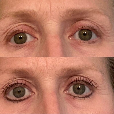 Curl &amp; Lash Mascara